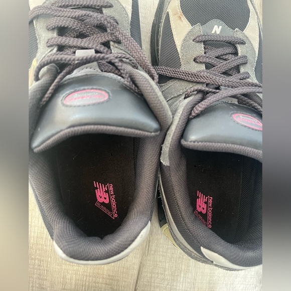 New Balance 2002R Running Shoe Sneaker Size 13 N-Ergy Gray Black Athletic - Picture 7 of 12